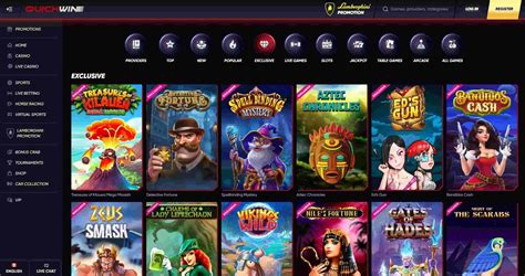 QuickWin Casino Review .